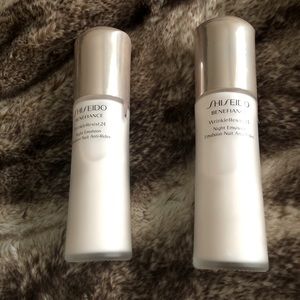 Brand new shiseido anti wrinkle - only one left